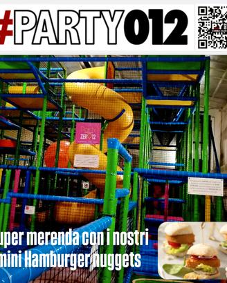 Sala per feste bambini