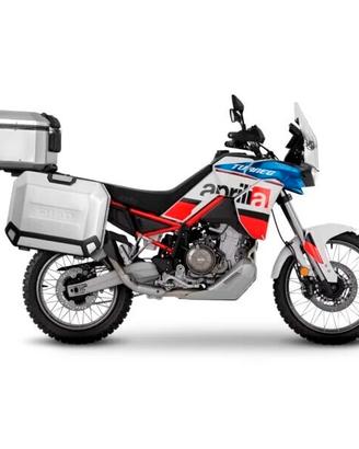 4 SYSTEM SHAD APRILIA TUAREG 660