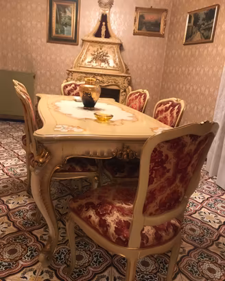 Sala da pranzo