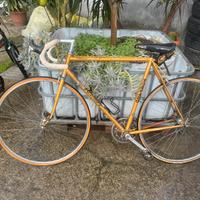 Bicicletta da corsa vintage