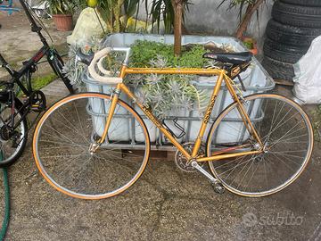 Bicicletta da corsa vintage