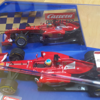 Slot car formula 1 per piste scala 1/43 1/32  1/24