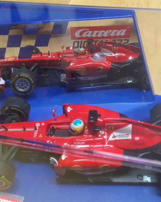 Slot car formula 1 per piste scala 1/43 1/32  1/24