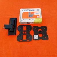 supporto TV da parete 