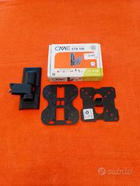 supporto TV da parete 