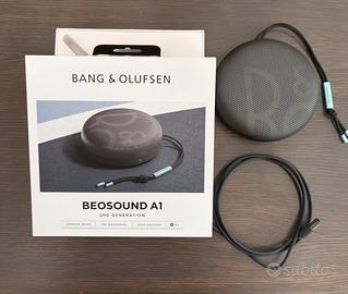 Bang & Olufsen Beosound A1 2ND Generation