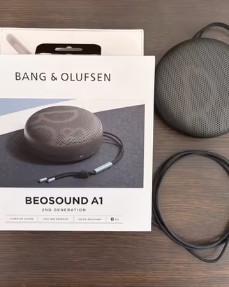 Bang & Olufsen Beosound A1 2ND Generation