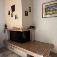 Camino Piazzetta con rivestimento