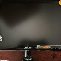 Monitor vs197 asus