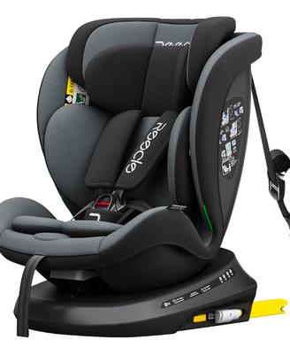 seggiolino seggiolone auto mai usato imballato