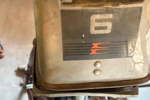 Motore solo per pezzi di ricambio
