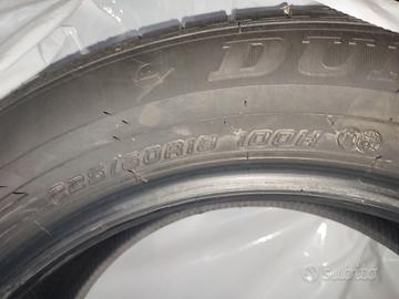 Gomme Dunlop Grandtrek PT30 225 60 R18