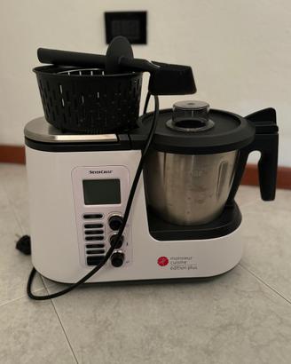 Multicooker Monsieur Cusine