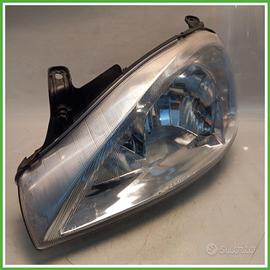 Faro Fanale Proiettore Sinistro SX VALEO OPEL CORS