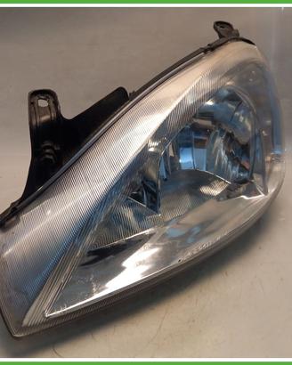 Faro Fanale Proiettore Sinistro SX VALEO OPEL CORS