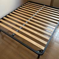 Doghe letto matrimoniale