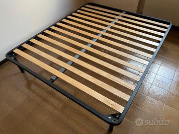 Doghe letto matrimoniale