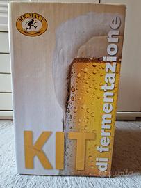 kit per fare la birra Mr Malt