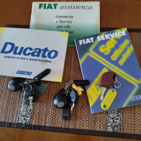 Roccia forza mito fiat ducato