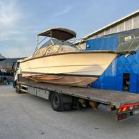 BARCA FJORD 24 WEEKENDER