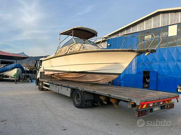 BARCA FJORD 24 WEEKENDER