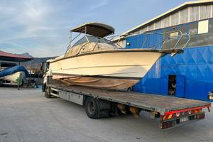 BARCA FJORD 24 WEEKENDER