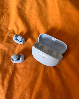 Auricolari Cuffie Bose QuietComfort Earbuds
