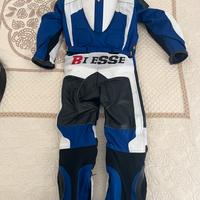 Tuta da moto