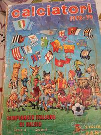 album calciatori panini 