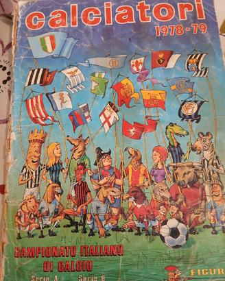 album calciatori panini 