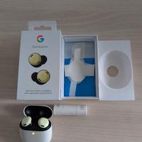 cuffie Google pixel buds pro citronella 