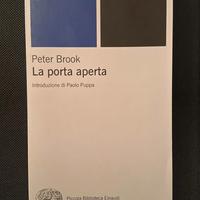 La porta aperta- Peter Brook