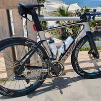 bici Specialized venge vias disc Sagan LTD