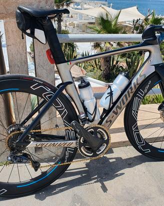 bici Specialized venge vias disc Sagan LTD