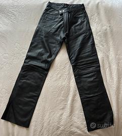 Pantalone di pelle Dainese per uomo taglia 46