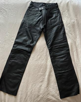 Pantalone di pelle Dainese per uomo taglia 46
