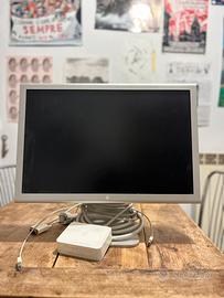 Apple cinema display a1081