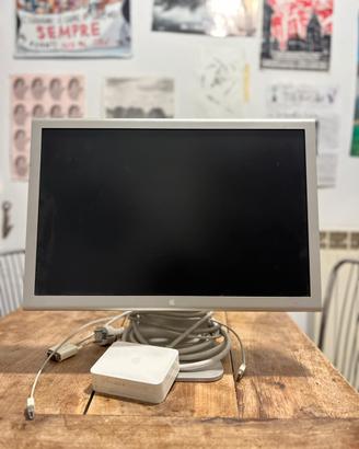 Apple cinema display a1081