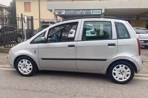 Fiat Idea 1.4 16V Dynamic