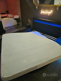 materasso buone condizioni lattice