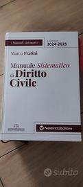 manuale sistematico diritto civile