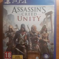 Assassin's creed unity PS4