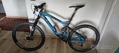 mtb full sospension Wilier Triestina