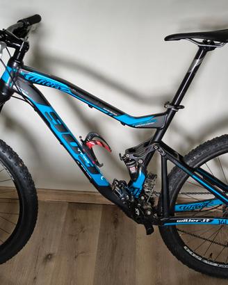 mtb full sospension Wilier Triestina