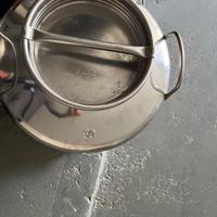 Fusto Inox per Liquidi Alimentari con rubinetto