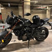 MT-07 2018 DEPOTENZIATA A2