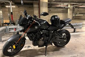 MT-07 2018 DEPOTENZIATA A2