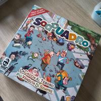 Soqquadro gioco da tavola
