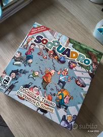 Soqquadro gioco da tavola