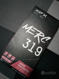 AMD xfx Speedster Merc319 6950xt
